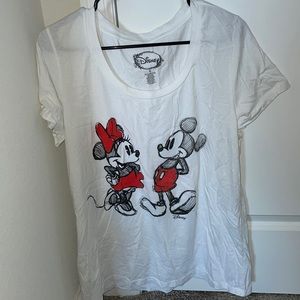 ❤️MICKEY & MINNIE T SHIRT❤️